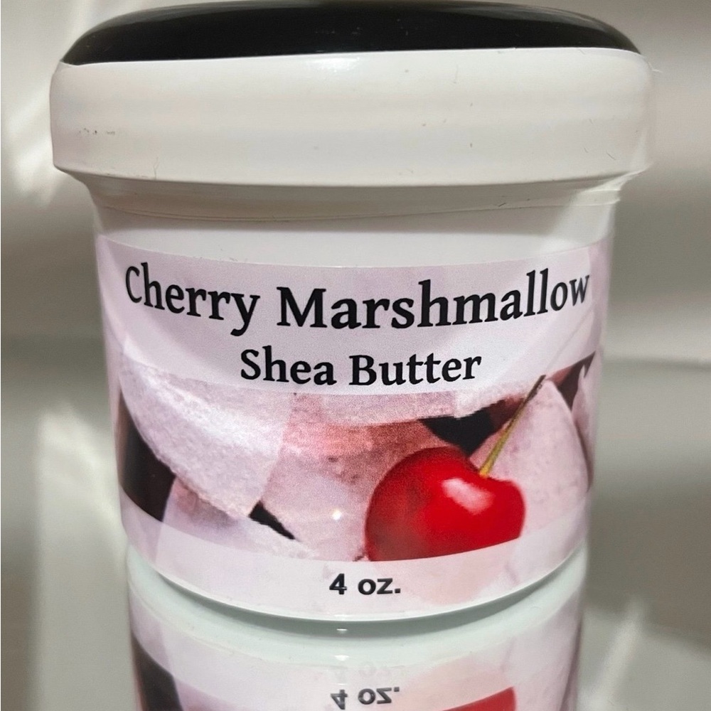 Cherry Marshmallow Shea Butter